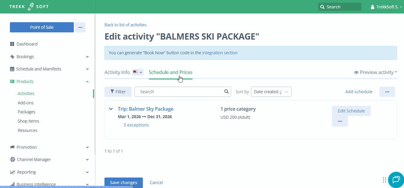 Confirm and Charge Later - min no of participants