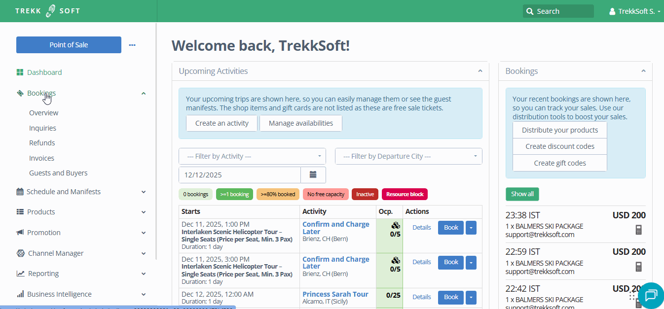 Resend notifications