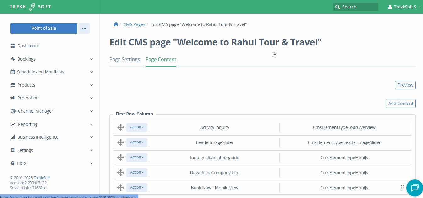 Website builder-Gallery