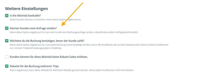 Anfragen und private Touren erstellen1