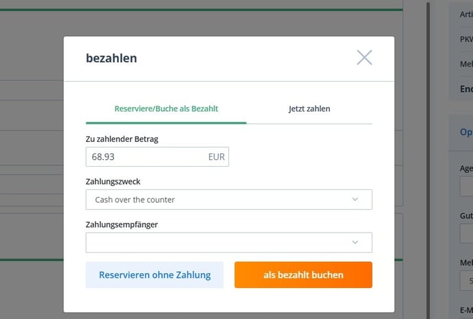 Anfragen und private Touren erstellen6