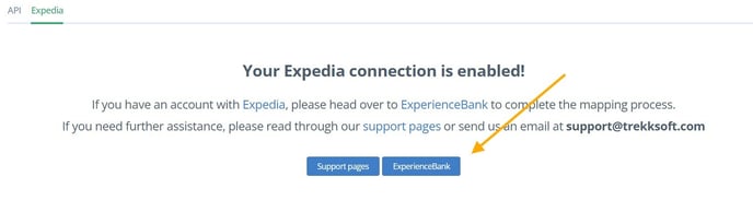 ExperienceBank connection - german