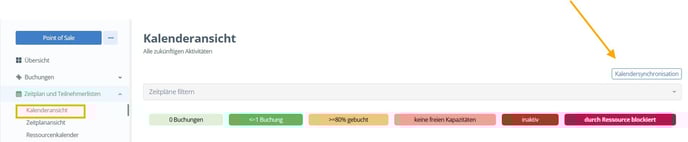 Kalendersynchronisation
