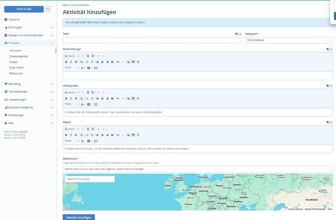 create activities_german2