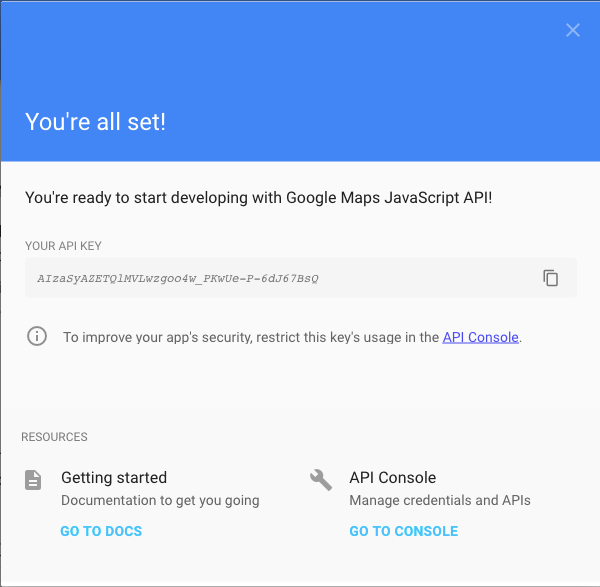 How To Embed Google Maps Api Key